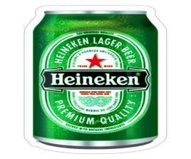 Heineken Lata